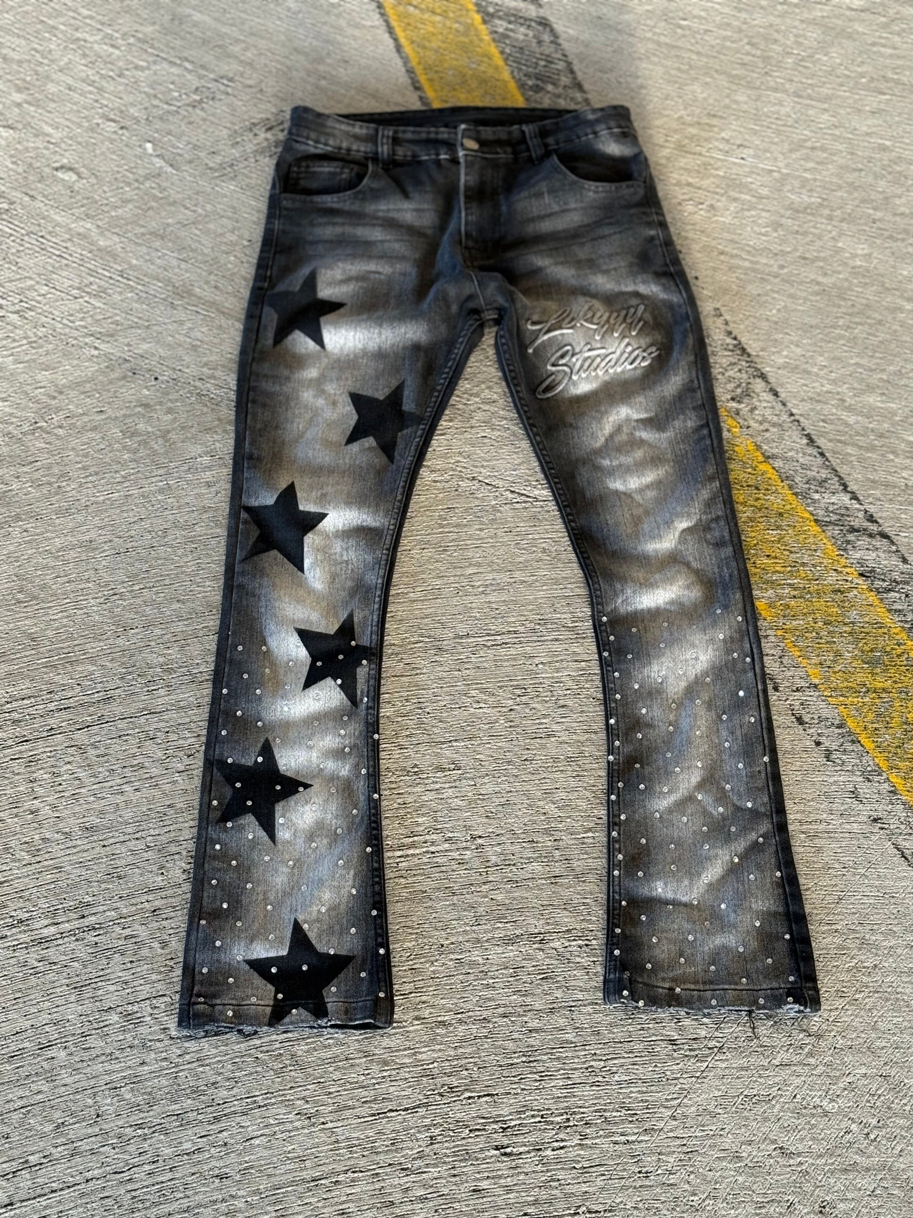 Rockstar jeans