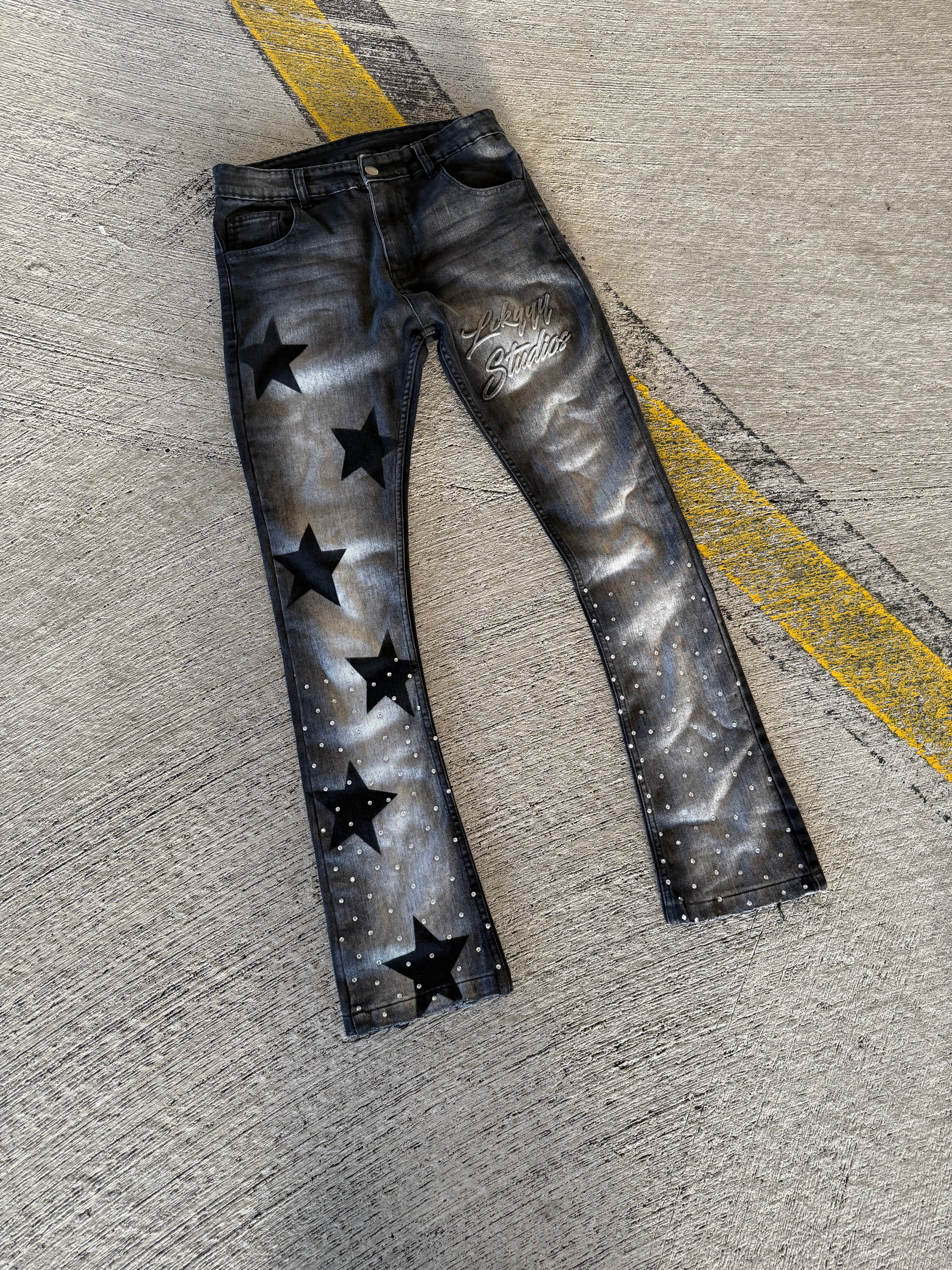 Rockstar jeans